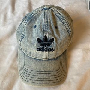 Adidas baseball hat